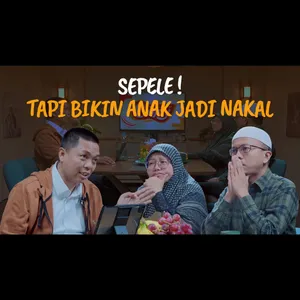 Podcast Cerita UFK ft. Abah Ihsan : KALAU ANAK TANTRUM ORANG TUA HARUS GINI !