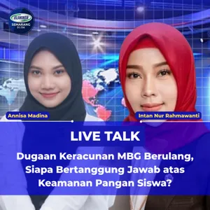 Dugaan Keracunan MBG Berulang, Siapa Bertanggung Jawab atas Keamanan Pangan Siswa?