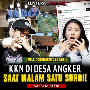 856 KKN TEROR POCONG DESA ANGKER DI MALAM SATU SURO