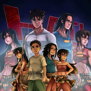 Atma (Hati Baja) by Agustian Noor