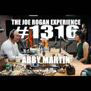 #1316 - Abby Martin