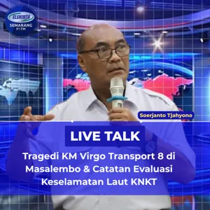 Tragedi KM Virgo Transport 8 di Masalembo & Catatan Evaluasi Keselamatan Laut KNKT