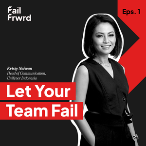 Kristy Nelwan: Let Your Team Fail