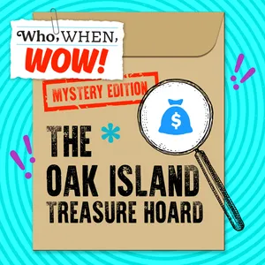 The Oak Island Treasure Hoard (10/11/23)