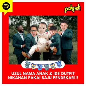 USUL NAMA ANAK & IDE OUTFIT NIKAHAN PAKAI BAJU PENDEKAR!!!