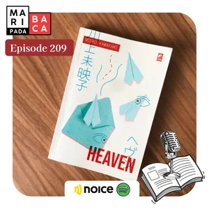Review Buku Heaven - Mieko Kawakami