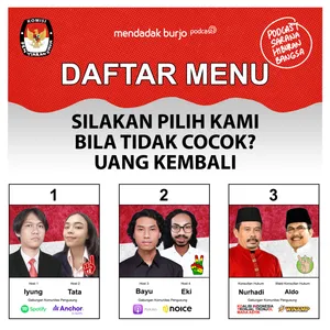 EPS 02 : INDAHNYA REVIEW PANSLON MENJELANG PESTA DEMOKRASI