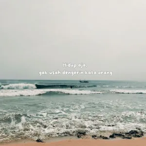 E153 - hidup aja, gausah dengerin apa kata orang #sabtarasa