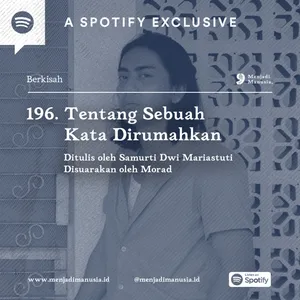 196. Tentang Sebuah Kata Dirumahkan