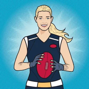 Tayla Harris — the girl who kicked goals against internet trolls