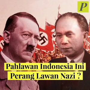 Sejarah LN Palar: Diplomat Nusantara Pemberantas Nazi?