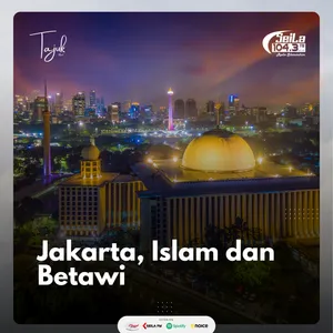 Jakarta, Islam dan Betawi