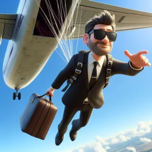 Case 002 - Misteri Lolosnya Tersangka Pembajak Pesawat