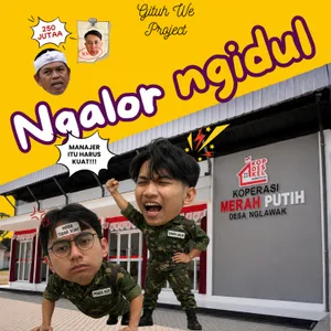Selangkah menuju Buzzer ( Ngalor Ngidul Edition )