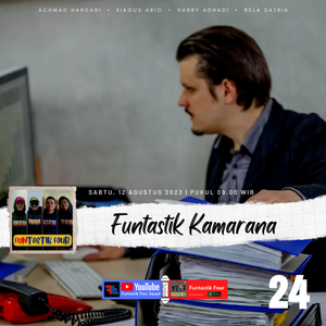 Episode 24 S03 - Funtastik Kamarana