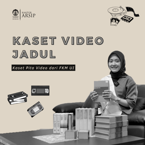 Kaset Video Jadul | Unboxing Koleksi 03