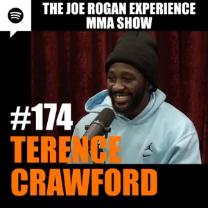 JRE MMA Show #174 with Terence Crawford