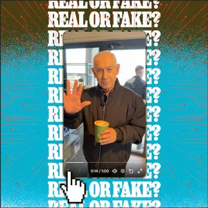 A Video So Real It Looks Fake