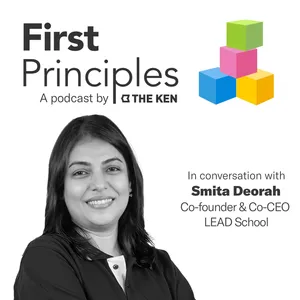 Smita Deorah of LEAD on why India's 280 million school-going children deserve better