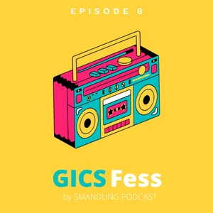 GICSFess Episode 8 - Teman Toxic Bikin Gak Asik