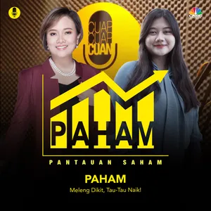 PAHAM: Meleng Dikit, Tau-Tau Naik!