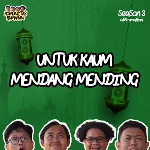 UNTUK KAUM MENDANG MENDING!