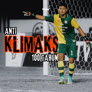 Anti Klimaks 100 Tahun