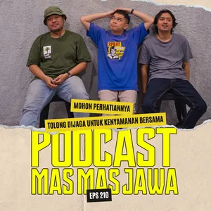 S11E06 : mohon perhatiannya, tolong dijaga untuk kenyamanan bersama..
