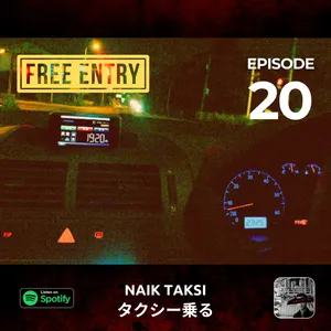 Naik taksi