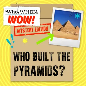 Who Built the Pyramids?