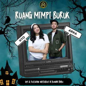 Ruang Mimpi Buruk | Eps. 6 ; Ketukan Misterius di Rumah Baru