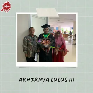 AKHIRNYA LULUS !!!