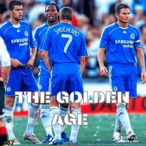 Episode 32 - "The Golden Age"
