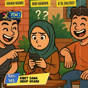 Monday Booster | Eps. 145 - Ribet Sama Hidup Orang