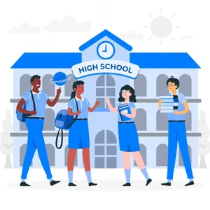 Ep 42 - Beberapa Hal Yang Gw Takutin Pas Nanti SMA.