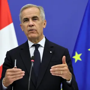 Canada wants closer ties with the European Union