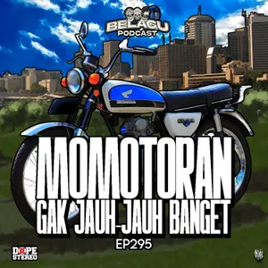 TOURING DAN MOTORAN JAUH TERNYATA GAK COCOK JADI HOBI KAMI