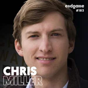Chris Miller - US-China Chip War: What Could Go Wrong?