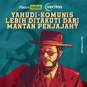 Kenapa Kita Lebih Benci Yahudi Komunis dibanding Jepang dan Belanda?
