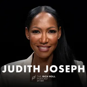 High Functioning: The Hidden Depression That May Be Stealing Your Joy & The Tools To Get It Back With Dr. Judith Joseph