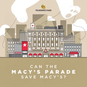 Is Macy’s Thanksgiving Parade Its Most Valuable Asset? (Update)