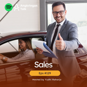 Episode #129- Sales