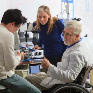 Disabled Scientists Are Often Excluded From The Lab