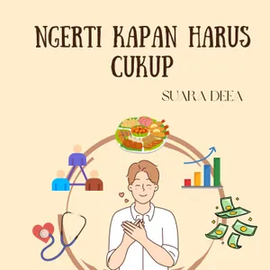 Ngerti Kapan Harus Cukup