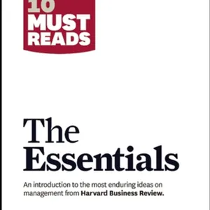[EPUB][PDF] HBR'S 10 Must Reads: The Essentials #download