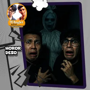 Eps 63 | Hantu-Hantu Ning Deso!