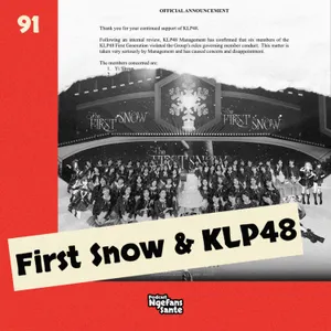 Episode 91: Anniv 14 JKT48 dan Masalah KLP48