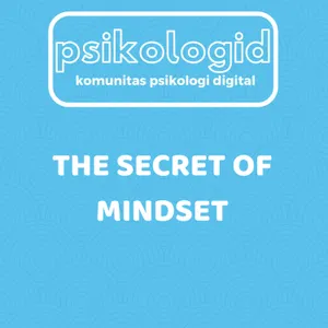 The Secret of Mindset
