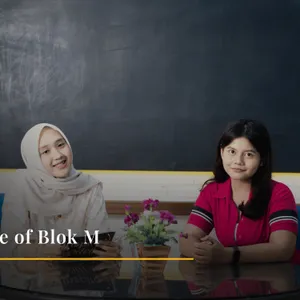 53. Inspirasi Podcast | The Hype of Blok M