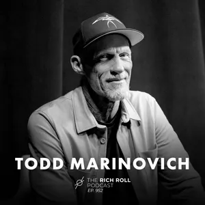 Todd Marinovich: The Superstar Quarterback Who Lost Himself In Drugs & Found Himself In Love